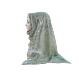 Women,Sequin,Arabian,Scarf,Turban