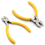 Garden,Electrical,Repair,Cutting,Plier,Yellow,Cutter,Plier