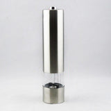 Electric,Stainless,Steel,Pepper,Mills,Kitchen,Pepper,Grinder,Muller