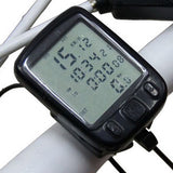 Display,Cycling,Bicycle,Computer,Odometer,Speedometer