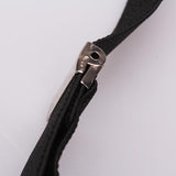 Women,Adjustable,Shape,Solid,Black,Elastic,Suspenders