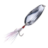 Fishing,Sequins,Shell,Spoon,Lures,Paillette,Metal,Fishing,Lures