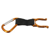 IPRee,Camping,Hiking,Water,Bottle,Carabiner,Buckle,Shape,Strap,Keychain,Holder