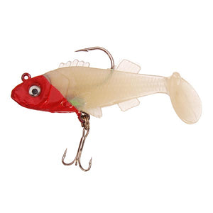 6.5CM,Luminous,Package,Plastic,Fishing