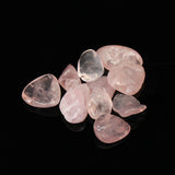 10Pcs,Quartz,Tumblestones,Crystals,Stone,Polished,Healing,Specimen,Decorations