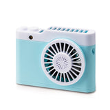 Portable,Handed,Camera,Charging,Hanging,Ventilador,Cooler,Desktop,Outdoor