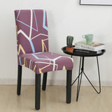 KCASA,Chair,Covers,Spandex,Stretch,Slipcovers,Chair,Protection,Covers,Dining,Kitchen,Wedding,Banquet