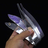 ZANLURE,Transparent,White,Squid,Ribbonfish,Fishing,Reflector,Fishing