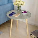 Round,Table,Wooden,Coffee,Laptop,Round,Display,Stand,Sofaside,Table,Living,Bedroom