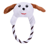 Puppy,Interactive,Plush,Squeaker,Sound