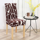 Universal,Chair,Covers,Printing,Floral,Stretch,Spandex,Chair,Protector