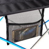 Outdoor,Portable,Folding,Table,Aluminum,Picnic,Camping,Hiking