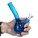 Water,Double,Percolator,Heavy,Glass,Single,Bubbler,Pipes