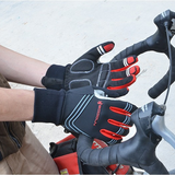 Winter,Windproof,Riding,Gloves,Touch,Screen,Thickened,Bicycle,Glove