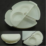 Plastic,Microwave,Omelet,Boiler,Poach,Cooking,Cooker,Maker,Kitchen,Gadget