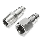 10pcs,Adapter,Compressed,Quick,Coupling