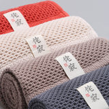 Honana,Special,Weave,Design,Cotton,Drying,Absorbent,Beach,Towel