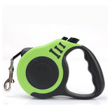 Automatic,Retractable,Traction,Collar,Leash,Outdoor,Hunting,Hiking