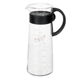 1000ML,Coffee,Maker,Airtight,Kettle,Filter,Handle