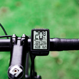 INBIKE,Waterproof,Bicycle,Computer,Wireless,Cycling,Odometer,Stopwatch,Speedometer,Backlight