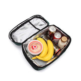 32x20.5x15cm,Lunch,Portable,Picnic,Waterproof,Camping,Pouch,Container,Storage