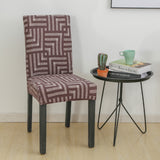 KCASA,Chair,Covers,Spandex,Stretch,Slipcover,Chair,Protection,Covers,Dining,Kitchen,Wedding,Banquets