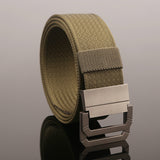 130CM,Double,Buckle,Nylon,Military,Tactical,Durable,Sport,Jeans,Waistband