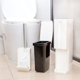 Multifunction,Bathroom,Trash,Garbage,Kitchen,Waste,Basket,Toilet,Brush,Garbage,Holder,Waste,Dustbin,Office