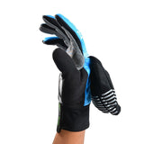 ROCKBROS,Winter,Waterproof,Finger,Touch,Scree,Cycling,Gloves,Cover,Stripe,Style