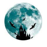 Halloween,Sticker,Luminous,Removable,Party,Decorations