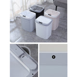 Intelligent,Smart,Trash,Motion,Sensor,Kitchen,Office,Rubbish,Waste