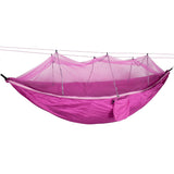 260x140cm,Double,Outdoor,Travel,Camping,Hanging,Hammock,Mosquito