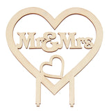 Personalised,Chocolate,Snack,Display,Mr&Mrs,Heart,Wedding,Dessert,Stand,Shelf,Party,Centrepiece