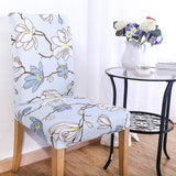 KCASA,Elegant,Flower,Elastic,Stretch,Chair,Cover,Dining,Wedding,Decor