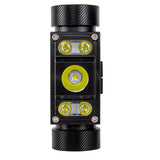 XANES,1800LM,HeadLamp,Rechargeable,Modes,Waterproof,Camping,Hiking,Cycling,Fishing,Light