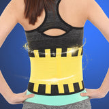 Womens,Stretchable,Sport,Waist,Reduce,Belly,Sculpting,Breathable,Waistband