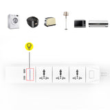 DHEKINGD,Smart,Contol,Power,Outlet,Universal,Socket,Charging,Station,Assistant,Plugs