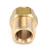 Brass,Pressure,Washer,Adapter,Female,Outlet,Coulper,Fitting