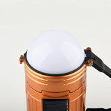 IPRee,200LM,Solar,Camping,Light,Modes,Outdoor,Emergency,Lantern