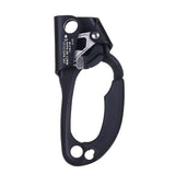 Xinda,Outdoor,Climbing,Ascender,Mountaineering,Jumar,Clamp,Right,Riser,Handheld,Safety,Equipment