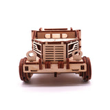 Assembly,Wooden,Truck,Birch,Truck,Model,Children,Science,Model,Building