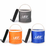 Canvas,Plastic,Folding,Bucket,Portable,Outdoor,Camping,Fishing,Bucket