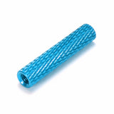 Suleve,M3AS6,10Pcs,Knurled,Standoff,Aluminum,Alloy,Anodized,Spacer