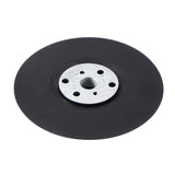 115mm,Plastic,Polish,Backing,Thread,Angle,Grinder,Sander"