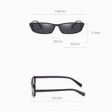 Women,Retro,Small,Party,Sunglasses,Frame,Sunglasses,Driving,UV400,Protection