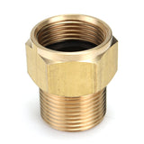 Brass,Pressure,Washer,Adapter,Female,Outlet,Coulper,Fitting