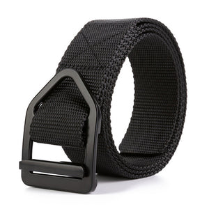 3.8cm,Nylon,Men's,Casual,Smooth,Buckle,Hiking,Tactical