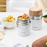 Naturehike,Braised,Beaker,Stainless,Steel,Insulated,Thermos,Vacuum,Thermal,Lunch