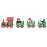 Christmas,Train,Christmas,Decorations,Decor,Innovative,Children,Diecasts,Vehic