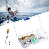 Fishing,Fishing,Sinkers,Hunting,Swivel,Connector,Outdoor,Hunting,Fishing